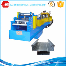 Стальная конструкция Использование C / Z Purlin Forming Machine